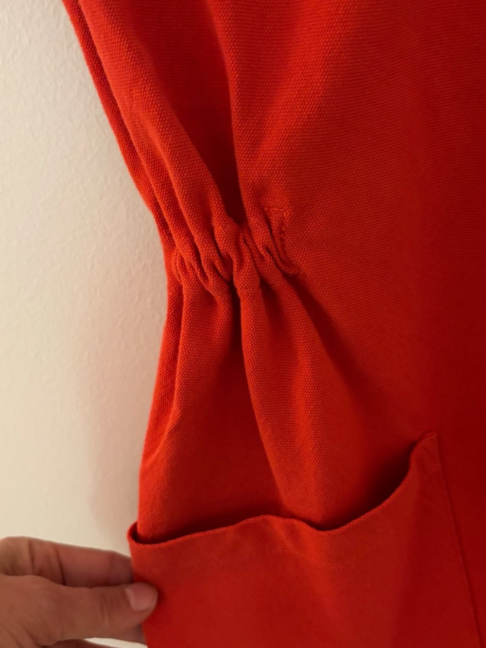 Noble Utility Suit in Paprika - Picture 8 of 16